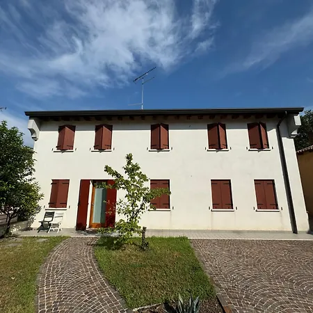 Ca Maria - Mansardato Al Primo Piano Apartment
