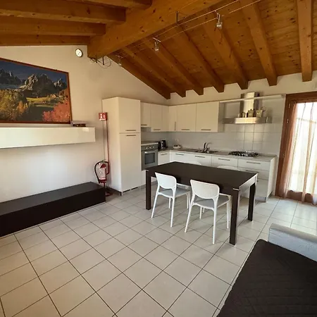 Apartment Ca Maria - Mansardato Al Primo Piano